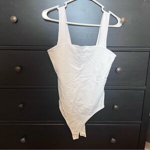 A&F Square Neck Bodysuit